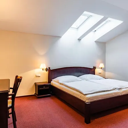 Отель Wellness Hotel Gondola