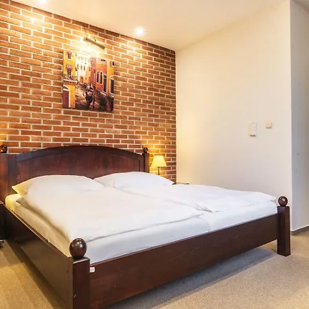 Wellness Gondola Hotel Plzeň