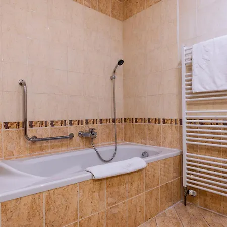 Wellness Hotel Gondola Plzen