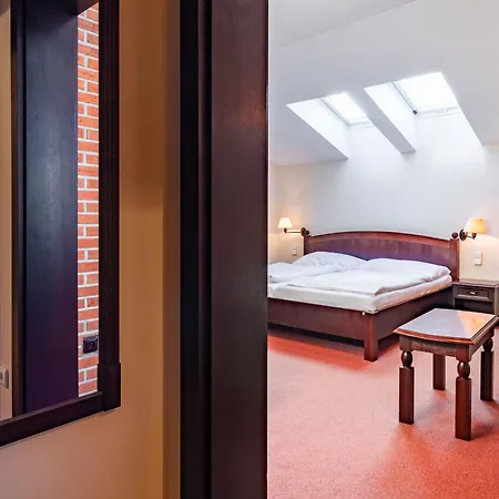 Hotel Wellness Hotel Gondola Plzen