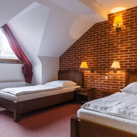 Wellness Gondola 4* Plzeň