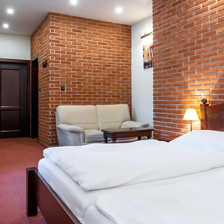 Hotel Wellness Hotel Gondola 4*