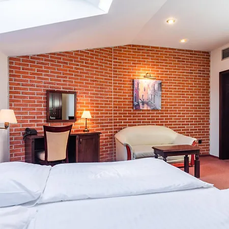 Wellness Gondola Hotel Plzeň