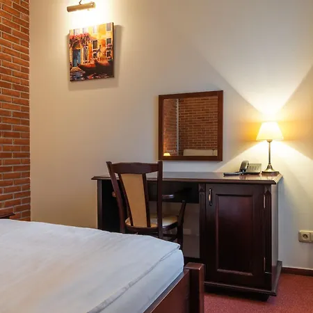 Hotel Wellness Hotel Gondola Plzen