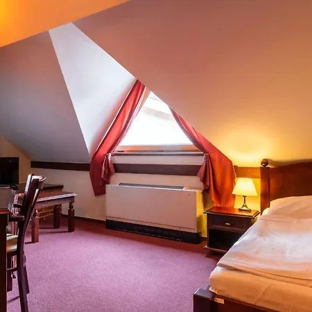 Отель Wellness Hotel Gondola 4*