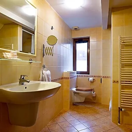 Wellness Gondola 4* بلزن