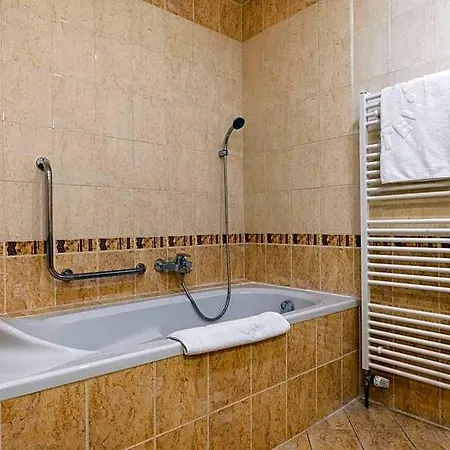 Wellness Gondola 4* بلزن