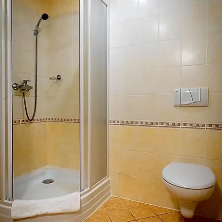 Hotel Wellness Hotel Gondola Plzen