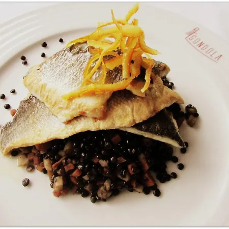 Wellness Gondola Hotel Plzeň