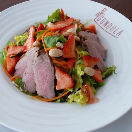 Wellness Gondola Hotel Plzeň