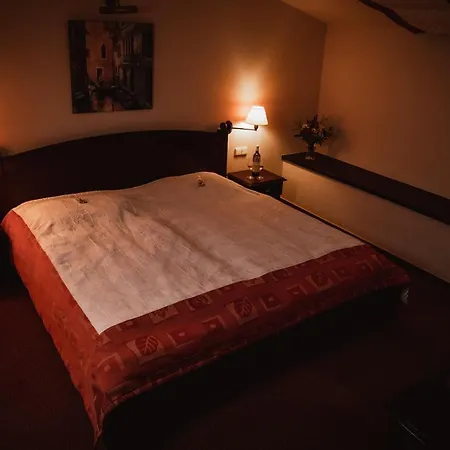 Wellness Gondola 4* Plzeň