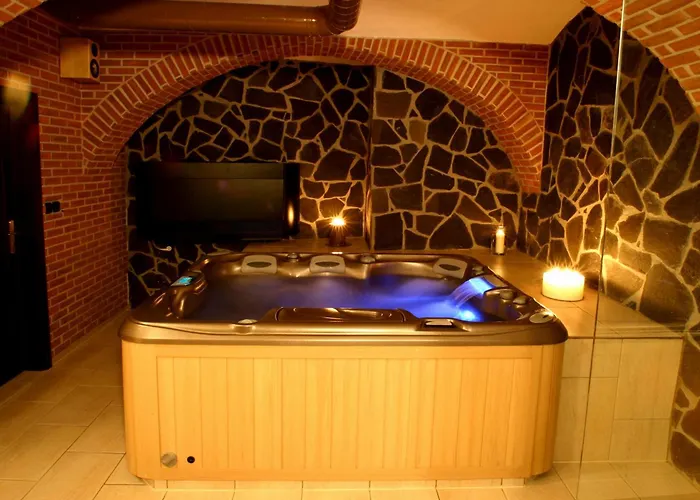 Hotel Wellness Hotel Gondola Plzen