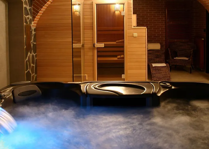 Hotel Wellness Hotel Gondola 4*