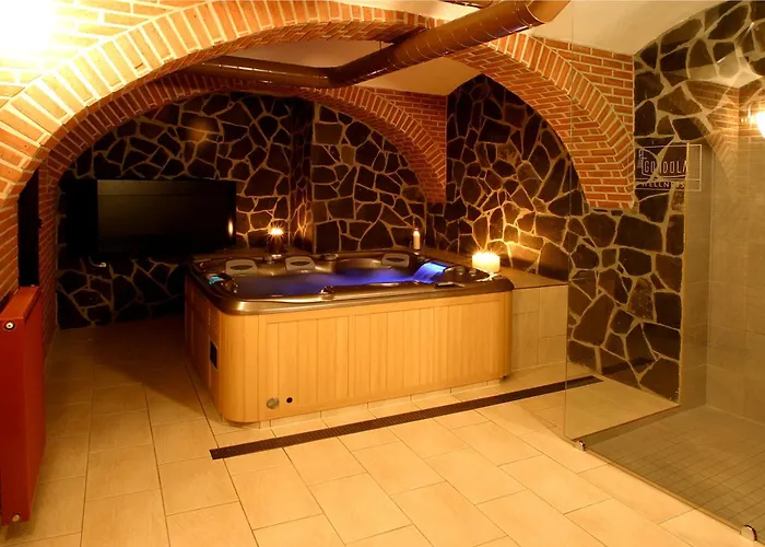 Wellness Hotel Gondola