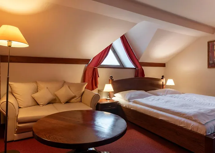 Wellness Hotel Gondola Plzen