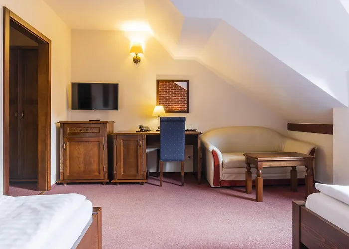 Wellness Hotel Gondola 4* Plzen