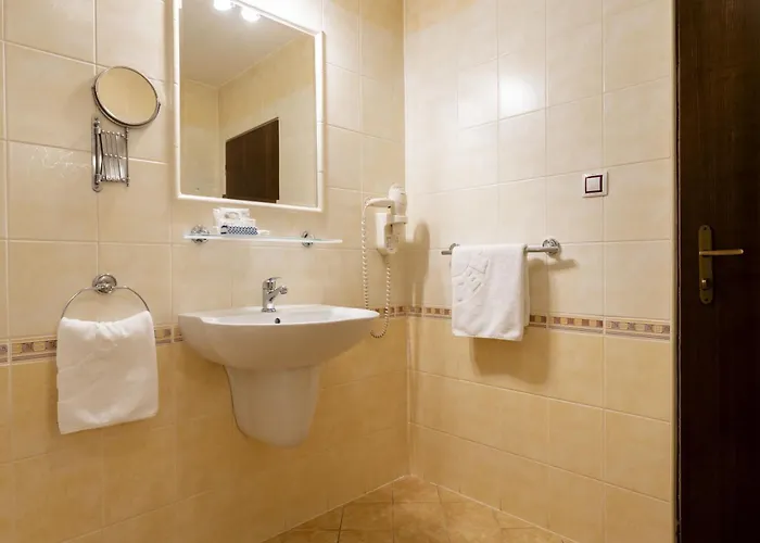 Wellness Hotel Gondola Отель