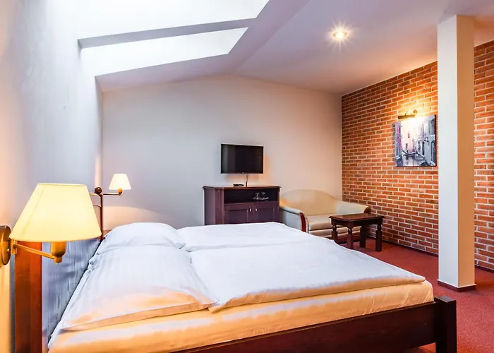 Wellness Hotel Gondola Отель 4*