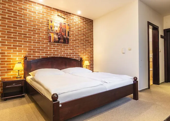 Wellness Gondola Hotel Plzeň