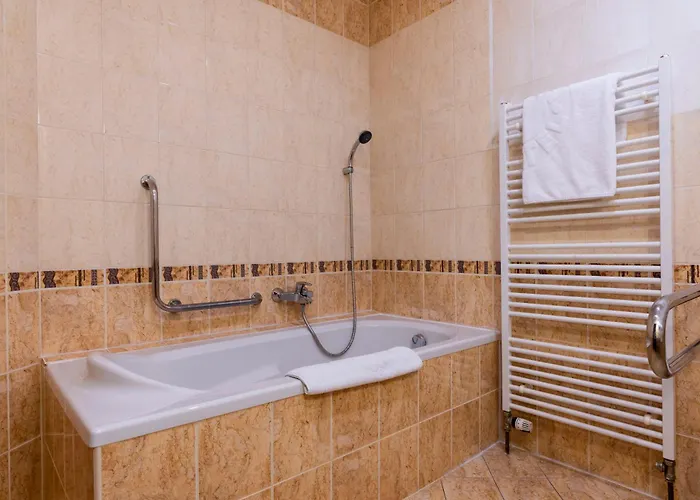 Wellness Hotel Gondola Plzen