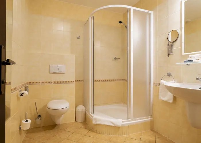 Wellness Gondola 4* Plzeň