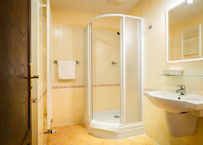 Wellness Hotel Gondola Отель