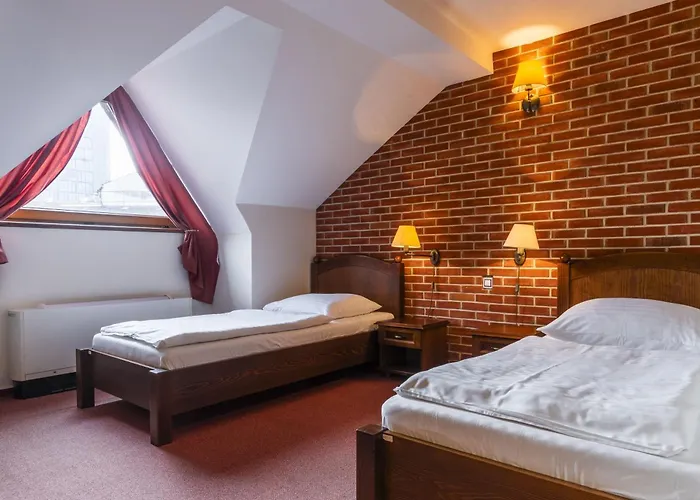 Wellness Hotel Gondola 4* Plzen