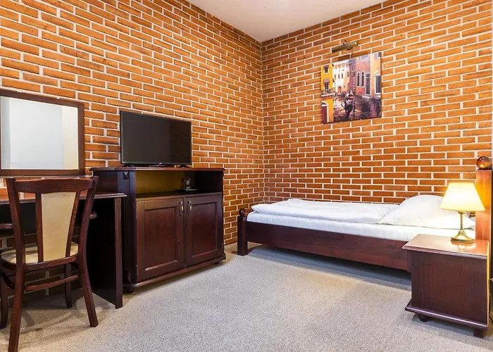 Wellness Hotel Gondola Отель 4*