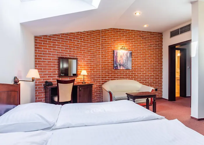 Wellness Hotel Gondola Hotel Plzen