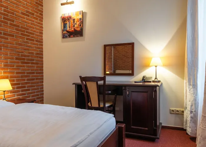 Hotel Wellness Hotel Gondola Plzen