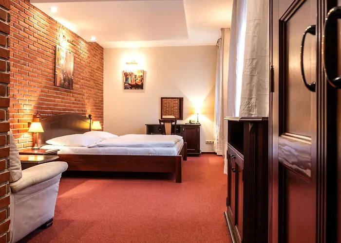 Wellness Hotel Gondola Plzen