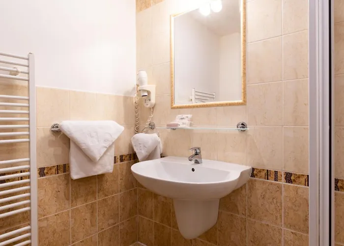 Wellness Hotel Gondola