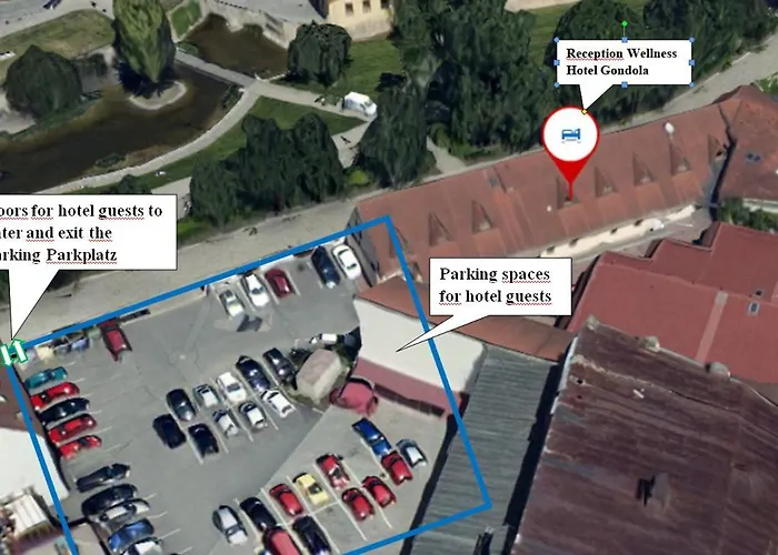 Hotel Wellness Gondola Plzeň