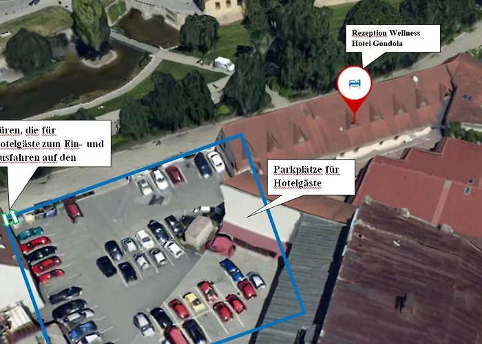 Wellness Hotel Gondola 4*