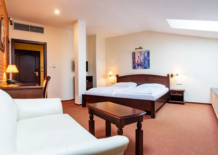 Wellness Hotel Gondola