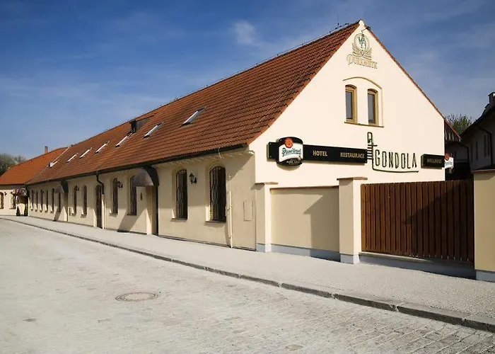 Wellness Hotel Gondola Hotel Plzen