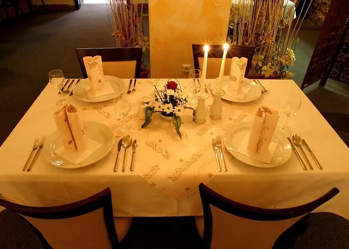 Wellness Hotel Gondola 4* Пльзень