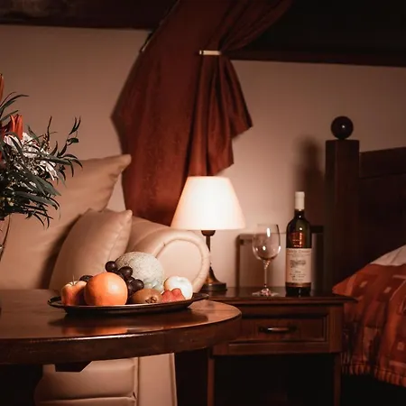 Отель Wellness Hotel Gondola