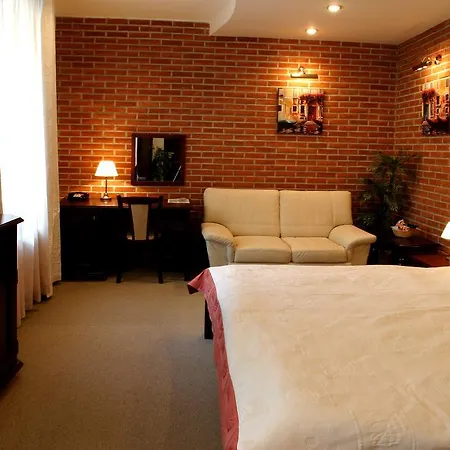 Hotel Green Gondola Plzen