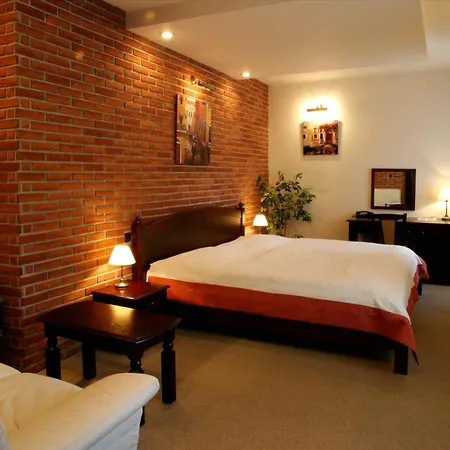 Hotel Green Gondola Plzen