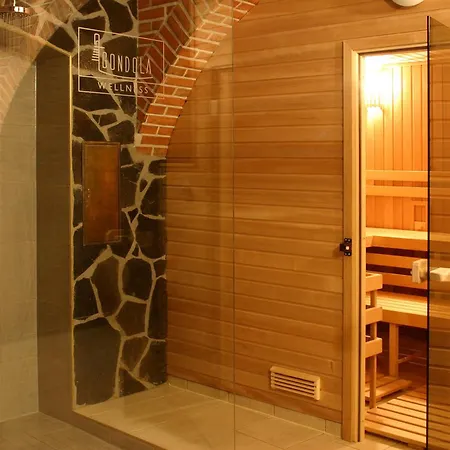 酒店 Wellness Gondola