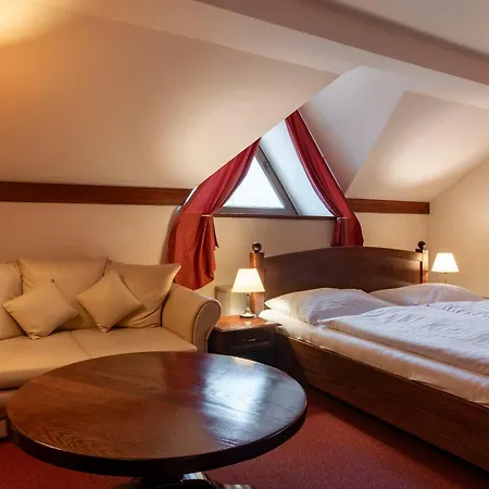 Hotel Green Gondola Plzen