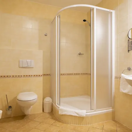 Wellness Hotel Gondola 4* Пльзень