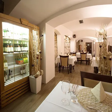 Отель Wellness Hotel Gondola