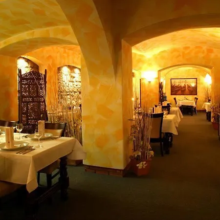 Отель Wellness Hotel Gondola Пльзень