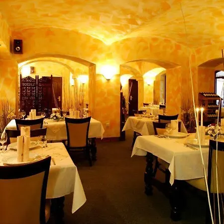 Отель Wellness Hotel Gondola