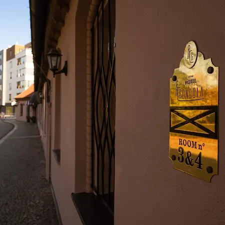 Hotel Green Gondola Plzen