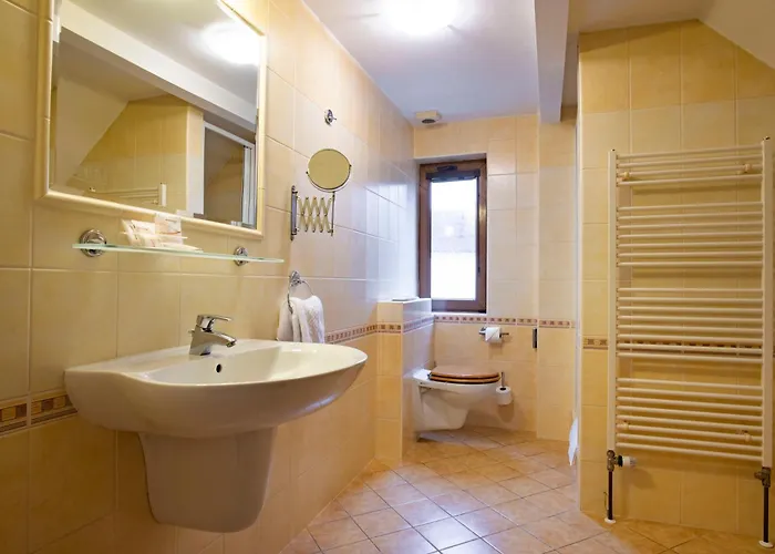 Wellness Gondola Hotell 4*