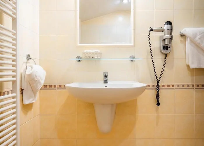 Hotell Wellness Gondola Plzeň