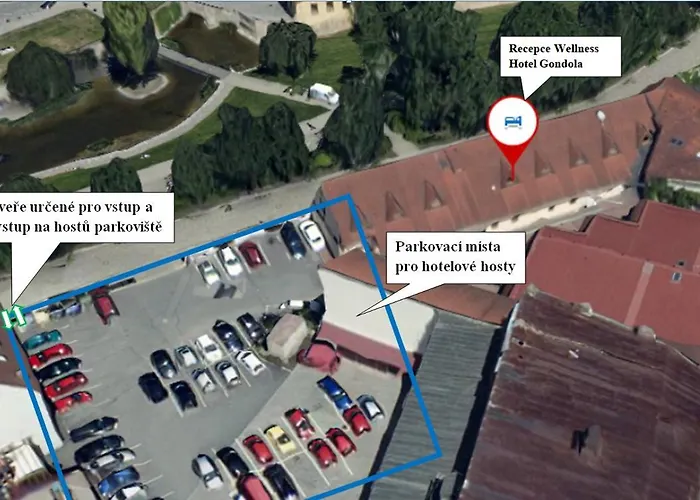 Wellness Gondola Plzeň